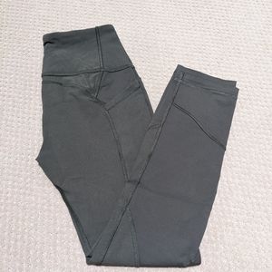 All The Right Places Crop II 23''